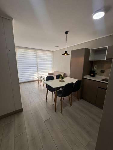 Depto amoblado en arriendo, Mapocho 2502, piso 4, Santiago - Imagen 2