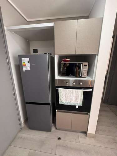 Depto amoblado en arriendo, Mapocho 2502, piso 4, Santiago - Imagen 3