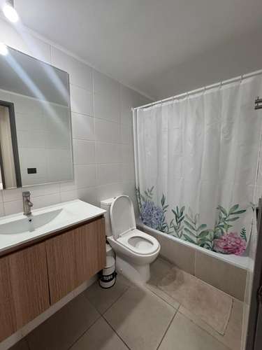 Depto amoblado en arriendo, Mapocho 2502, piso 4, Santiago - Imagen 6