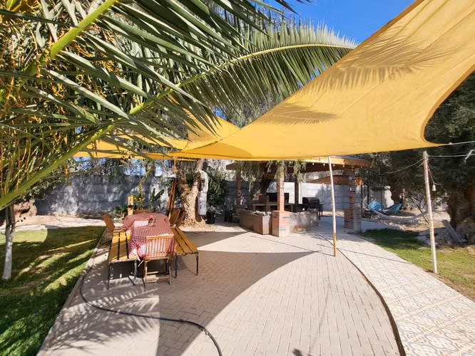 AZAPA/LAS MAITAS, HERMOSA CASA DE CAMPO