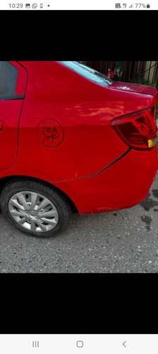 CHEVROLET SAIL 2012