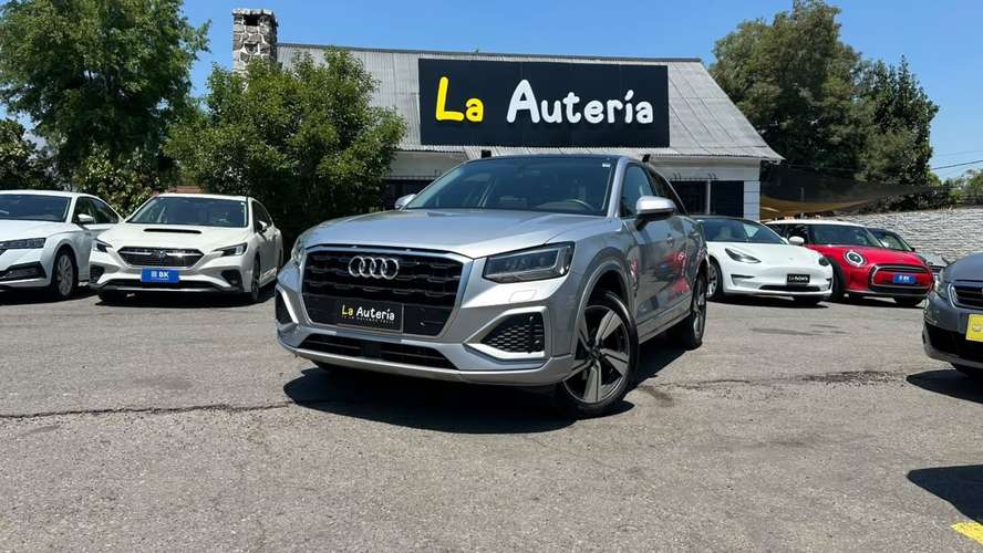 Audi Q2 35 TFSI 1.4 (2022)