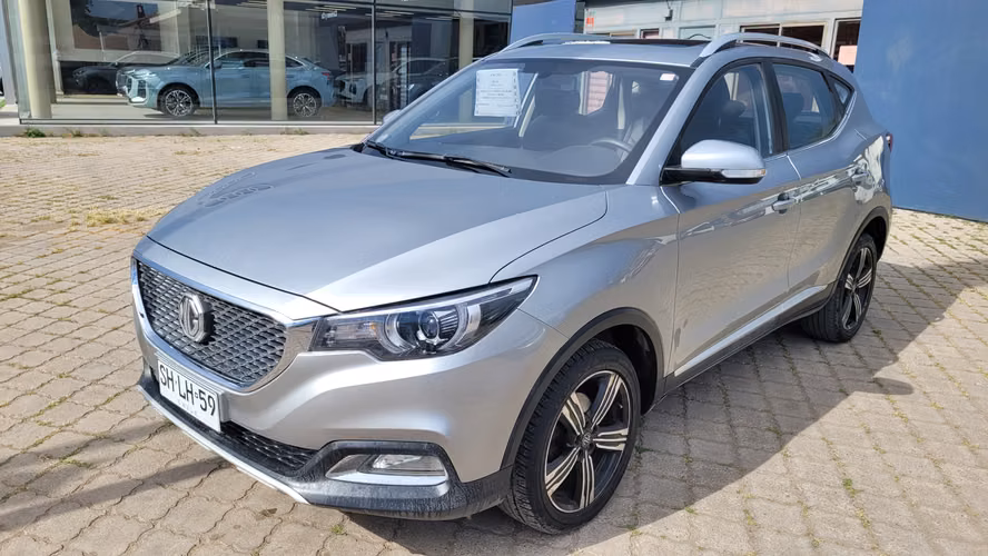MG ZS FULL AUT. 1.5 1.5 • 4x2 • Automática • 2023