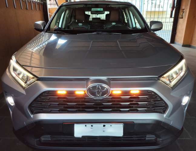 2021 Toyota Rav4 2.0 LE 4X2 CVT AT 5P.