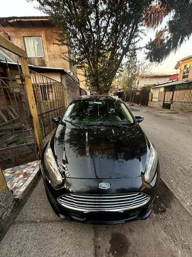 Ford fiesta 1.6 2018