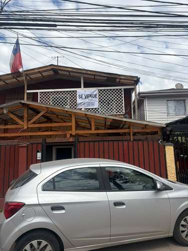 AMPLIA CASA EN RENCA - Imagen 5