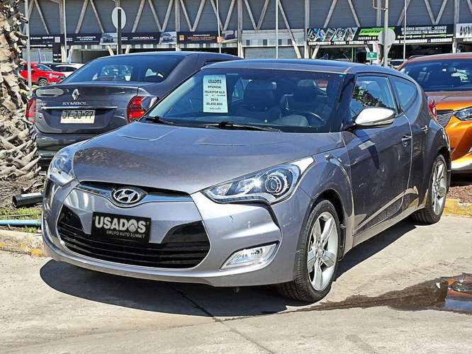 HYUNDAI VELOSTER 2014
