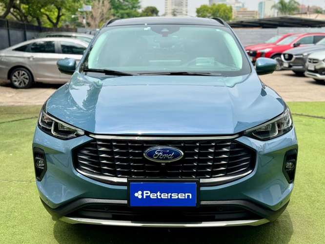 FORD ESCAPE ESCAPE PLATINIUM 2.5L HEV AWD - 2025 | 5237 - Imagen 2