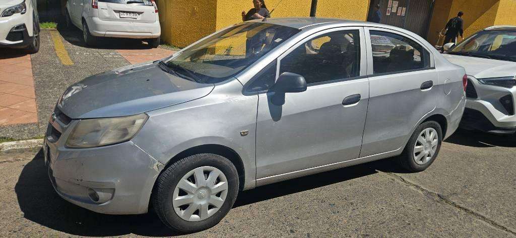 Vendo Chevrolet Sail 2012
