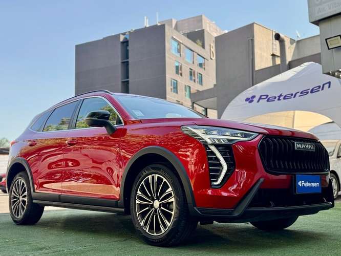 GREAT WALL JOLION 1.5T AT 2WD ELITE F2 - 2026 | 5208