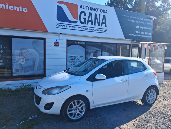 MAZDA 2 SPORT V GT 1.5 2015