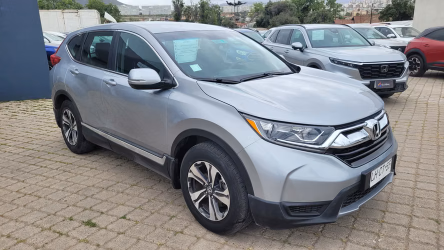 Honda CRV LXS 2.4 FULL AUT. 2.4 • 4x2 • Automática • 2019
