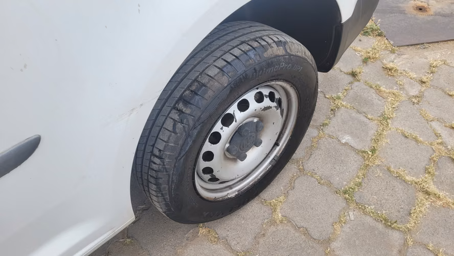 Volkswagen CADDY 2.0 MEC. 2.0 • 4x2 • Mecánica • 2019