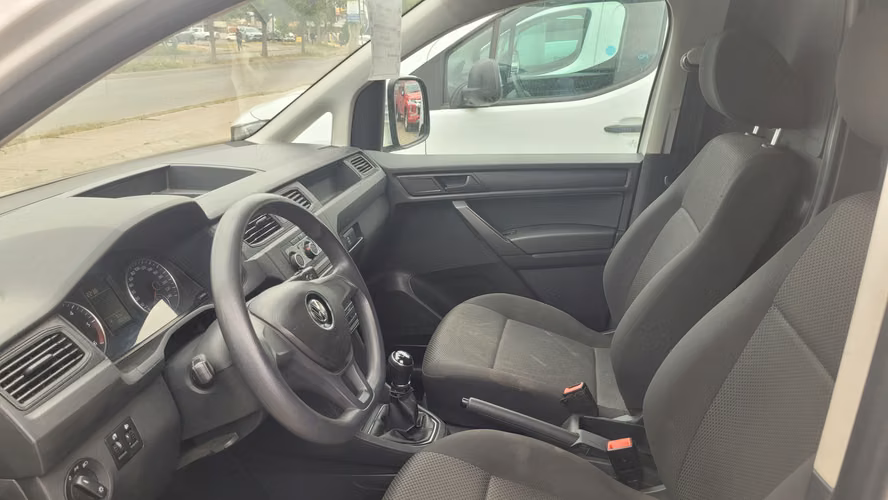 Volkswagen CADDY 2.0 MEC. 2.0 • 4x2 • Mecánica • 2019