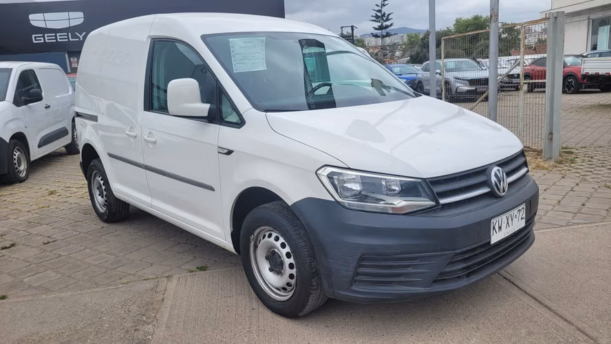 Volkswagen CADDY 2.0 MEC. 2.0 • 4x2 • Mecánica • 2019