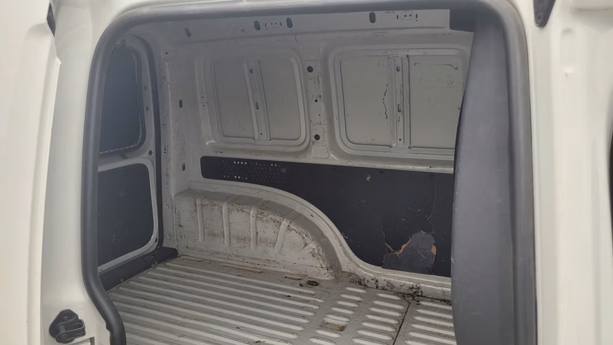 Volkswagen CADDY 2.0 MEC. 2.0 • 4x2 • Mecánica • 2019