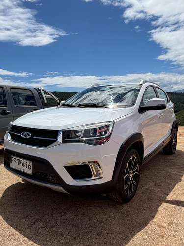 Chery Tiggo 2