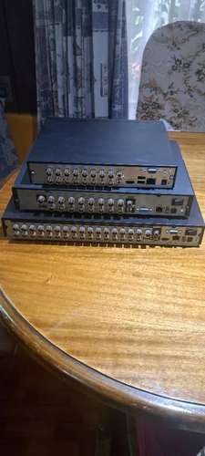 XVR Dahua 16 Canales + HD 4TB