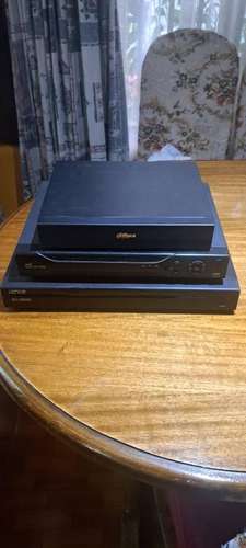 XVR Dahua 16 Canales + HD 4TB