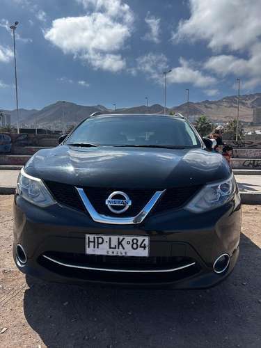 Nissan Qashqai 2.0 Exclusive, 2016