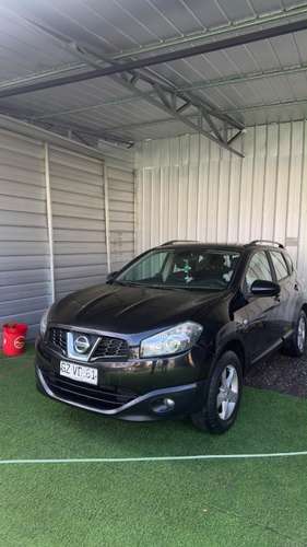 Nissan Qashqai 2015