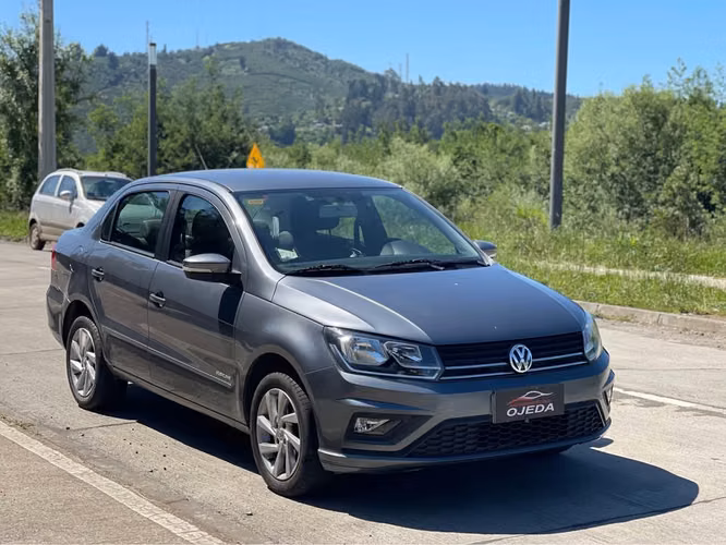 VOLKSWAGEN VOYAGE HIGHLINE 1.6L 2021
