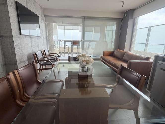 Venta Departamento Amoblado | Piso 4 | Concón