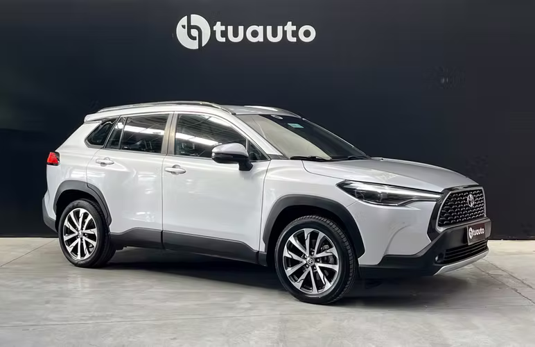 TOYOTA COROLLA CROSS SEG CVT 2.0 AUT