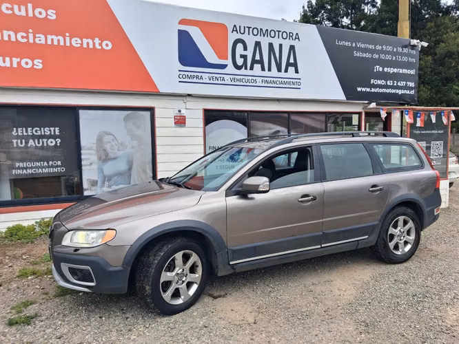 VOLVO  XC 70 D5 PLUS 2010