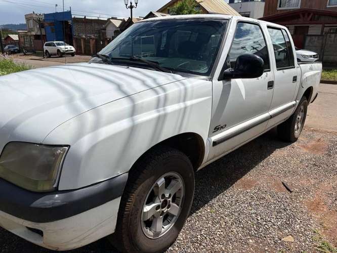 Chevrolet Apache S10 año 2005