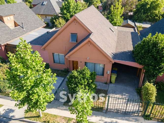 Arriendo Casa Brisas Norte