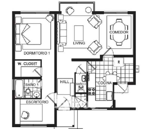 Arriendo Casa Brisas Norte - Imagen 13