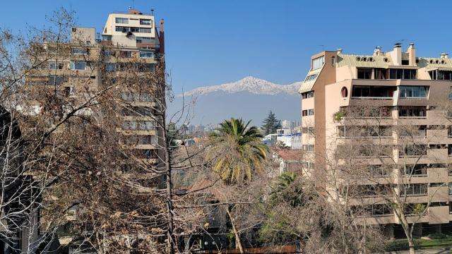 Departamento en arriendo en Providencia - Imagen 9