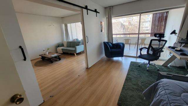 Departamento en arriendo en Providencia - Imagen 2