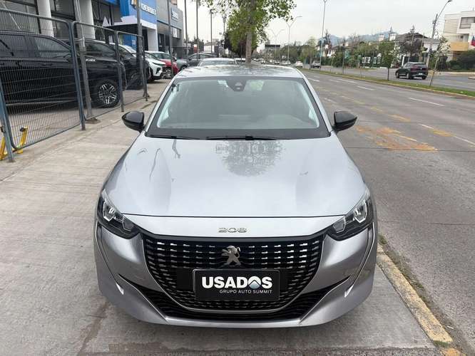 PEUGEOT 208 2022