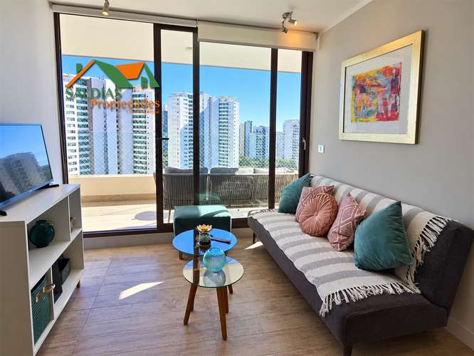 Lindo departamento luminoso y muy acogedor en venta