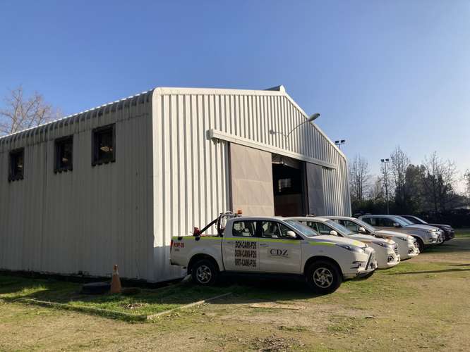 OPORTUNIDAD DE INVERSION!!! LIQUIDACION DE GALPON 803 mt2 CONSTRUIDOS 10250 MT2 TERRENO EN PAINE