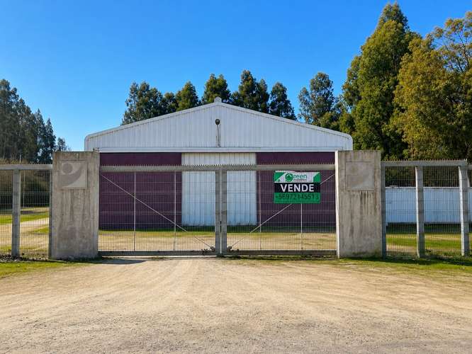 OPORTUNIDAD DE INVERSION!!! LIQUIDACION DE GALPON 803 mt2 CONSTRUIDOS 10250 MT2 TERRENO EN PAINE