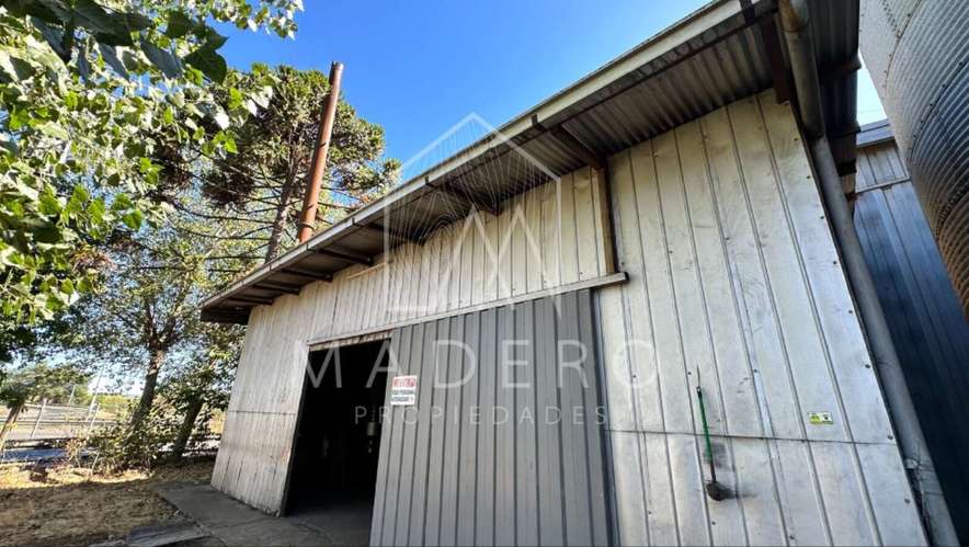 PROPIEDAD INDUSTRIAL MOLINO SUIZO ESQUINA RUTA 5 VICTORIA