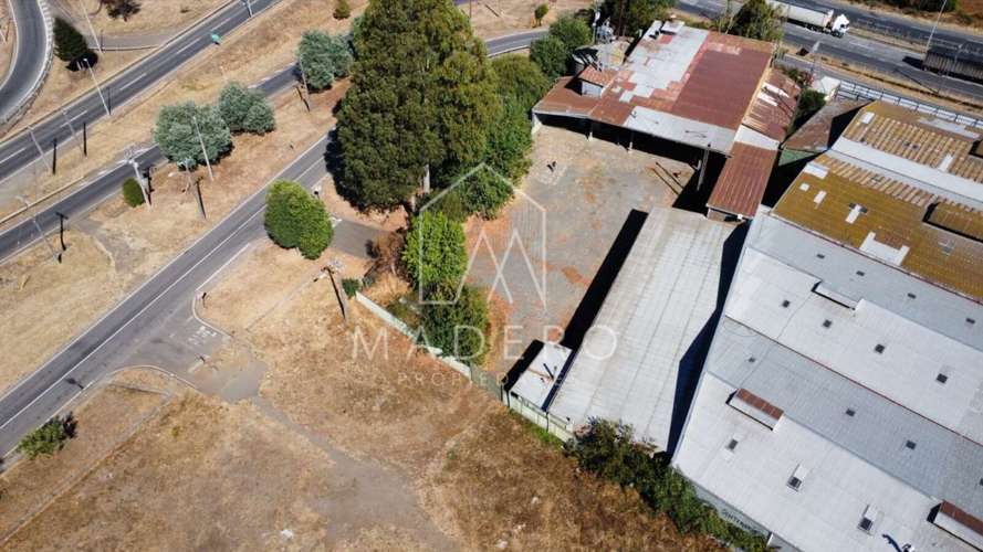 PROPIEDAD INDUSTRIAL MOLINO SUIZO ESQUINA RUTA 5 VICTORIA