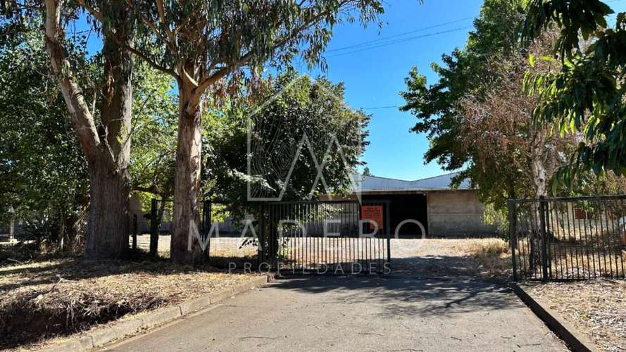 PROPIEDAD INDUSTRIAL MOLINO SUIZO ESQUINA RUTA 5 VICTORIA