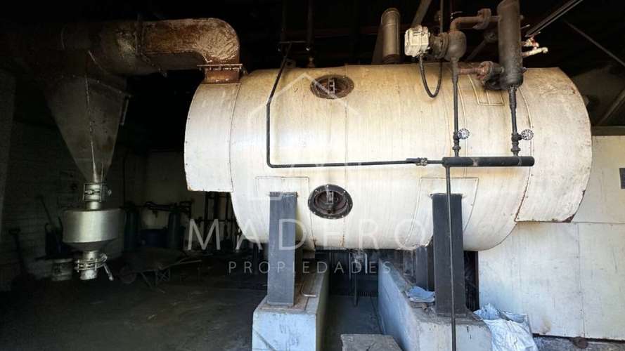 PROPIEDAD INDUSTRIAL MOLINO SUIZO ESQUINA RUTA 5 VICTORIA