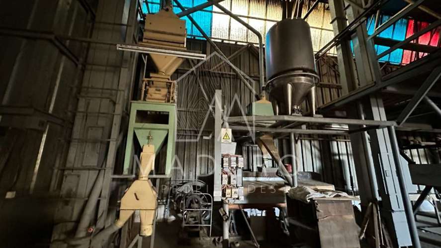 PROPIEDAD INDUSTRIAL MOLINO SUIZO ESQUINA RUTA 5 VICTORIA