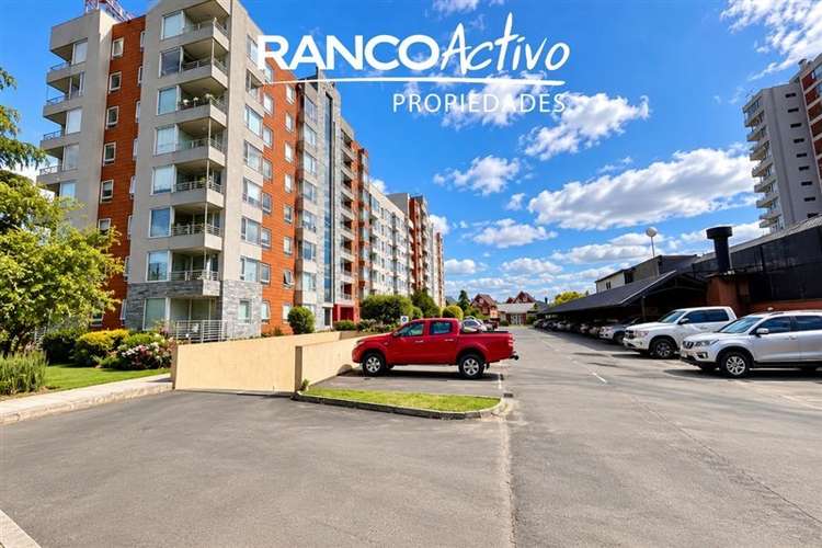 Departamento en venta 2D 2B edificio Manchester, Temuco - Imagen 2