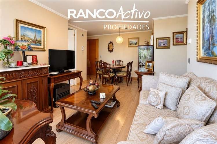 Departamento en venta 2D 2B edificio Manchester, Temuco - Imagen 4