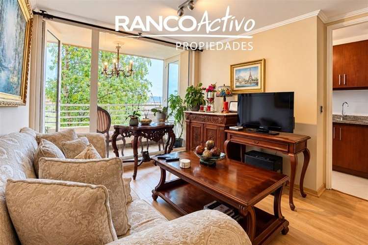 Departamento en venta 2D 2B edificio Manchester, Temuco - Imagen 7