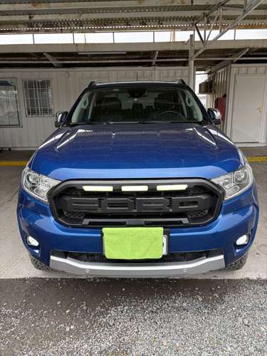 Ford Ranger 3.2 Limited