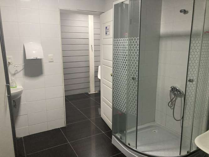 Arriendo local en Chiguayante de 120 m²  Ideal para distribuidora y bodega - Imagen 13