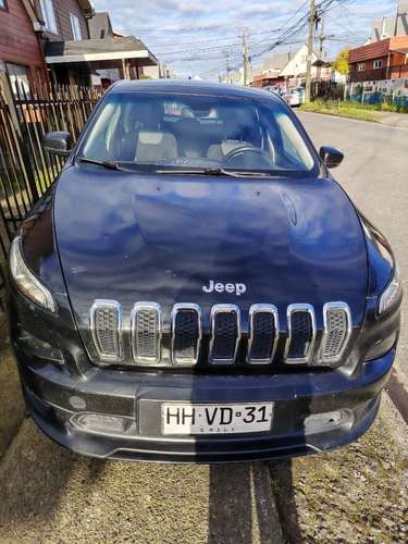Jeep Cheroky 2015