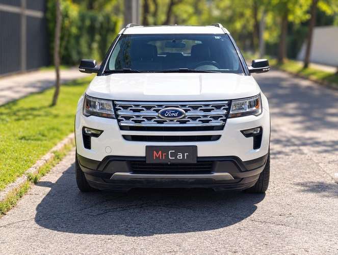 FORD EXPLORER EXPLORER XLT 4X4 - 2019 | 5247